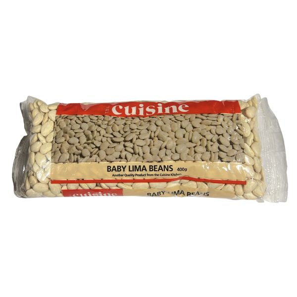 Cuisine Baby Lima Beans (Dried) 400 G