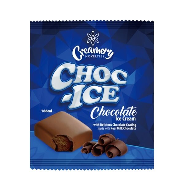 Creamery Choc Ice Chocolate 166 Ml
