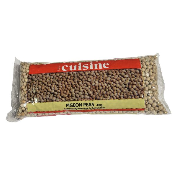 Cuisine Pigeon Peas (Dried) 400 G