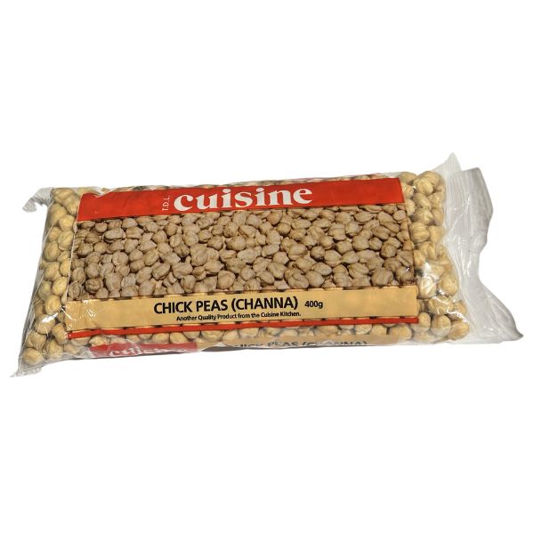 Cuisine Channa Dried 400 G