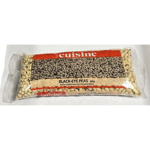 Cuisine Blackeye Peas Dried 400 G