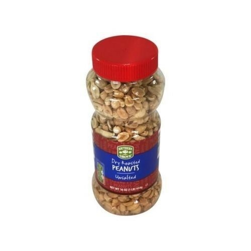 Anthonys O/F Salted Peanuts 454 G
