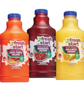 Fresh Start Drink Wi Fruit Punch 1.8 L