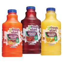 Fresh Start Drink Lime 1.8 L