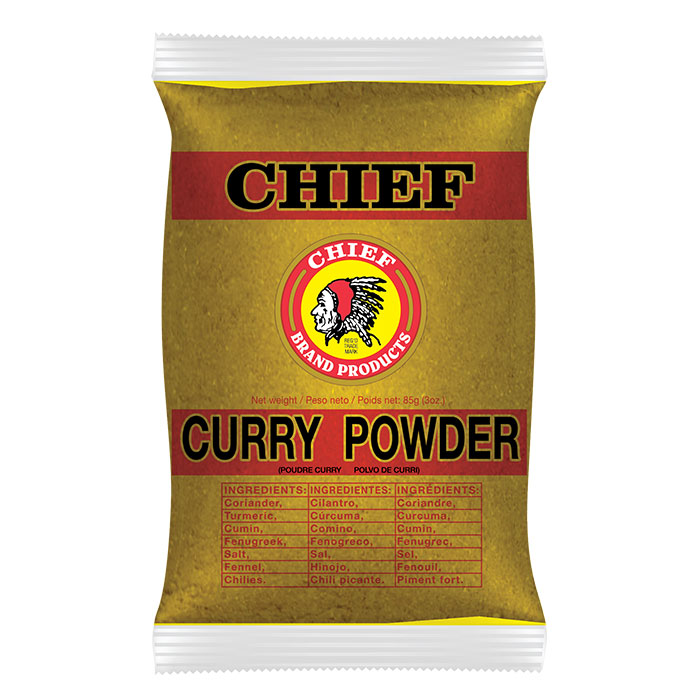 Chief Curry Powder 85 G