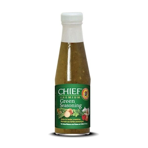 Chief Green Seasoning 310 G