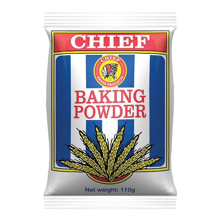 Chief Baking Powder 110 G