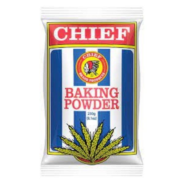 Chief Baking Powder 230 G