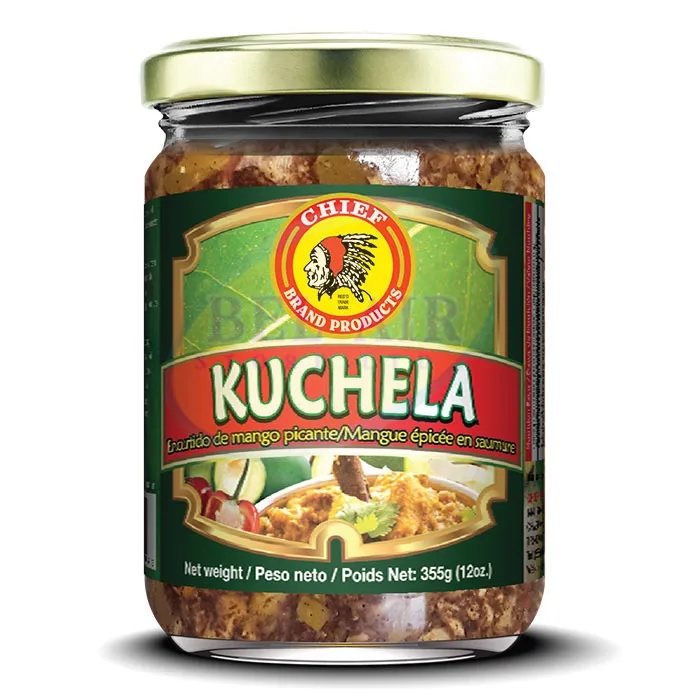 Chief Kuchela 375 Ml