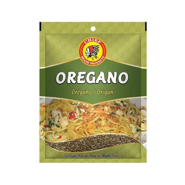 Chief Oregano 20 G