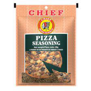 Chief Pizza Seasoning 20 G