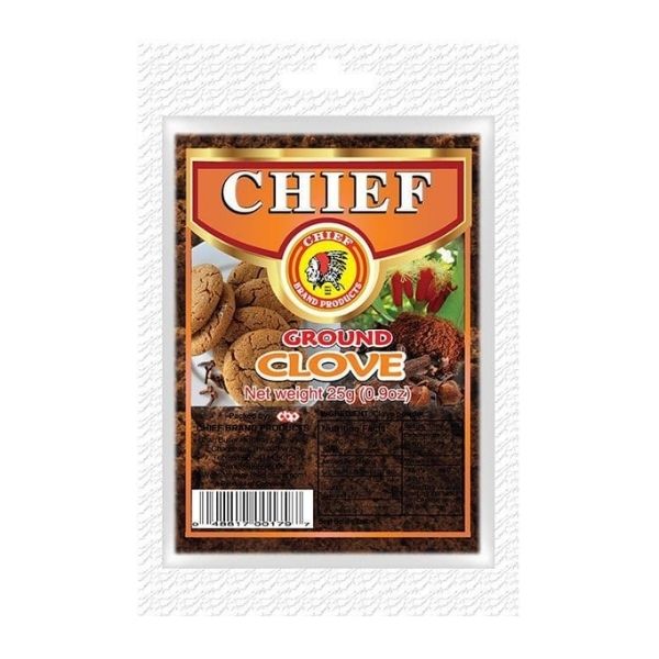 Chief Ground Clove 25 G