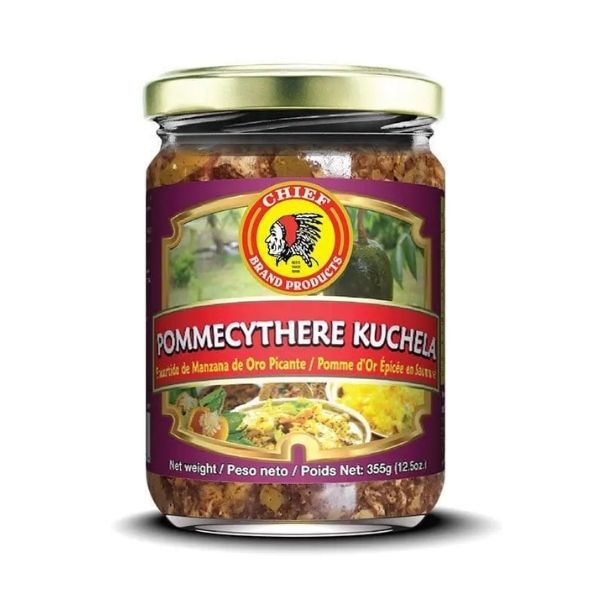 Chief Pommecythere Kuchela 355 G