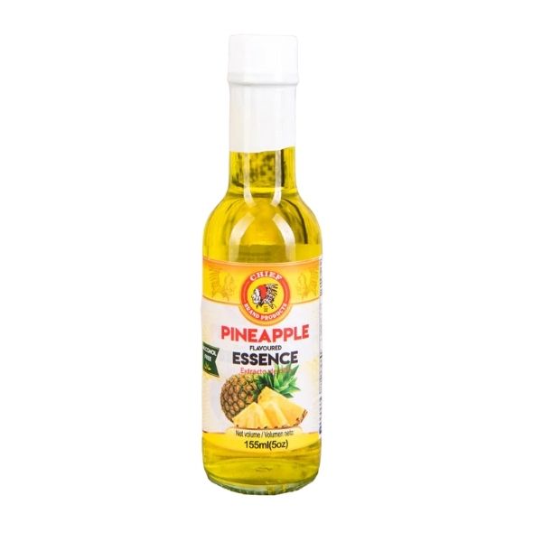 Chief Essence Pineapple Alco Free 155 Ml