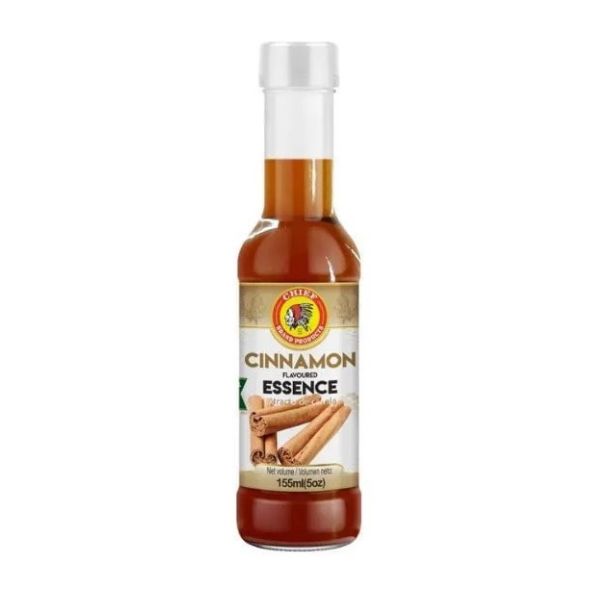 Chief Esence Cinnamon Alco Free 155 Ml