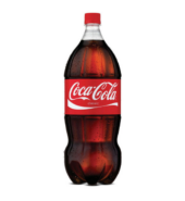 Coca Cola Contour 2 L