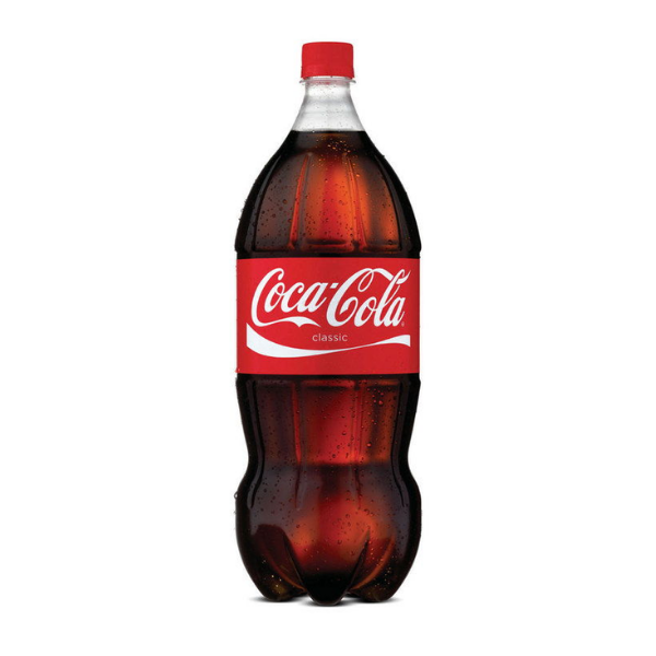 Coca Cola Contour 2 L