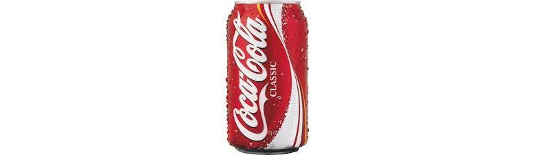 Coca Cola Can  355 Ml
