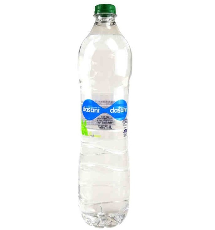 Dasani Water 1 L