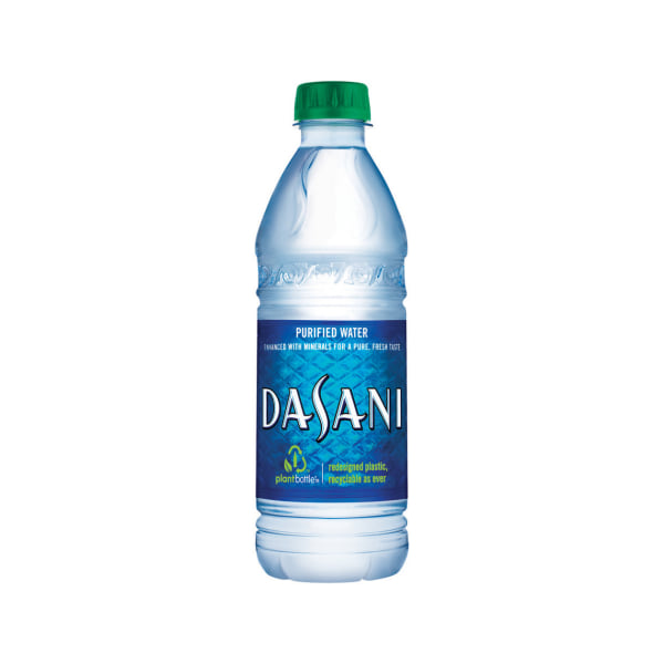 Dasani Twist Water 24 X 500 Ml