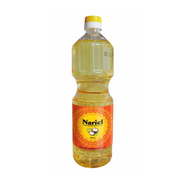 Nariel Coconut Oil 900 Ml