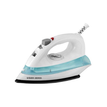 Black & Decker Irbd100 Steam Iron  1 Ct