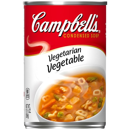 Campbells Soup Vegetarian  305 G