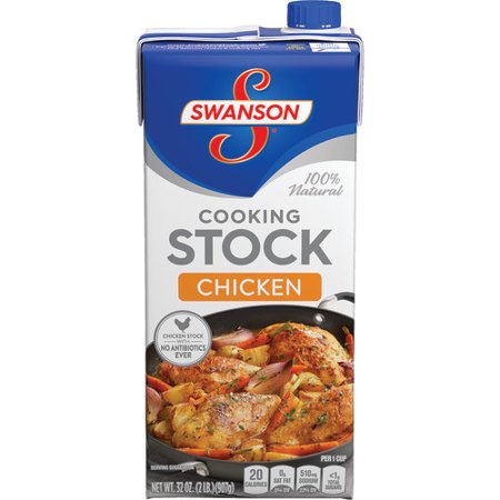 Swanson Cooking Stock Chicken 907 G