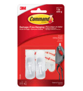 COMMAND SMALL UTILITY HOOK