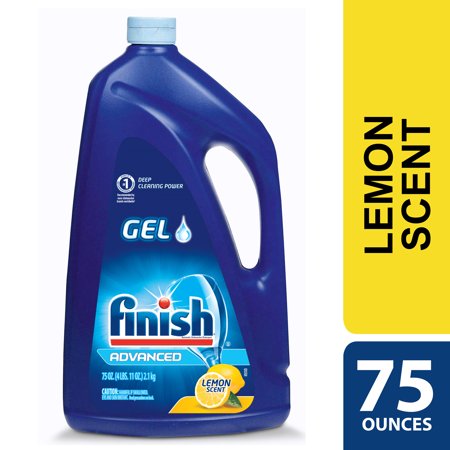 Finish Avanced Gel Lemon Scent 2.1 Kg
