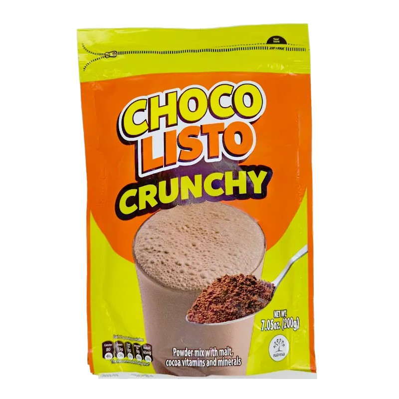Choco Listo Crunchy 200 G