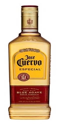 Jose Cuervo Tequila Gold 750 Ml