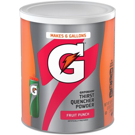 Gatorade Powder Fruit Punch 1.44 Kg
