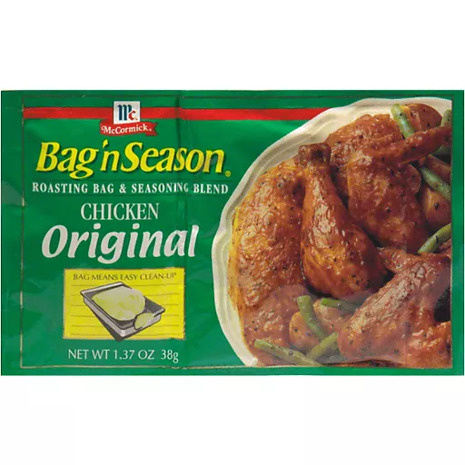 Mc Cormick Bag’N Seas Chicken 38 G