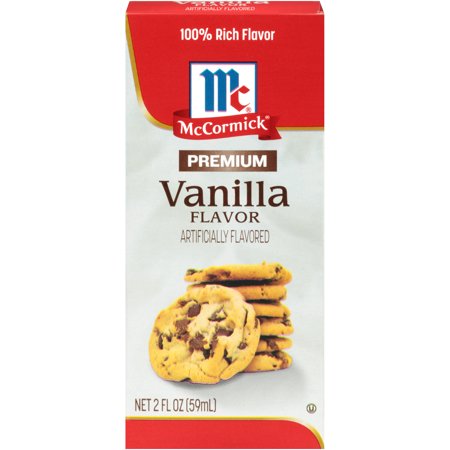 Mc Cormick Premium Vanilla Extract 59 Ml