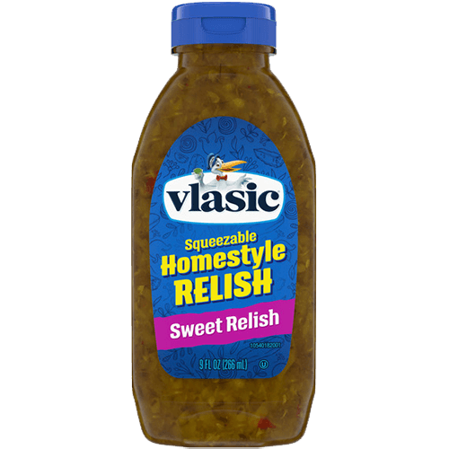 Vlasic Sweet Relish Homestyle Squeeze Bo