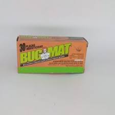 Bug Mat Refills 30 Ct