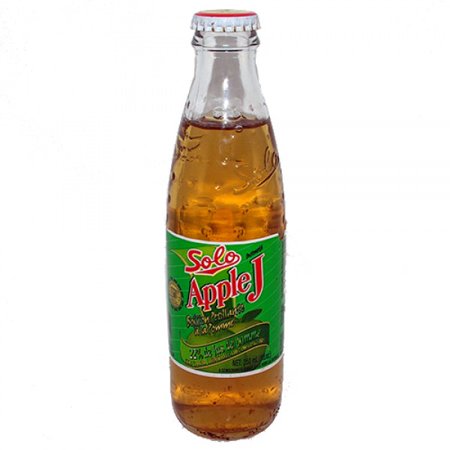 Solo Apple J Bottle 236 Ml