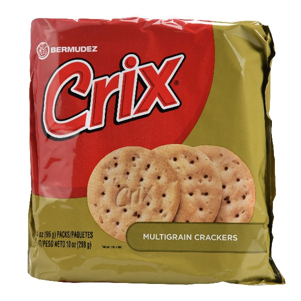 Bermudez Crix Box Multigrain 9 Oz
