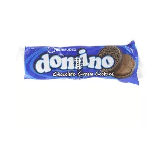 Bermudez Domino Chocolate 57 G