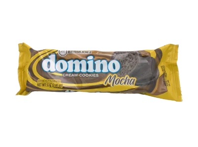 Bermudez Domino Mocha 57 G