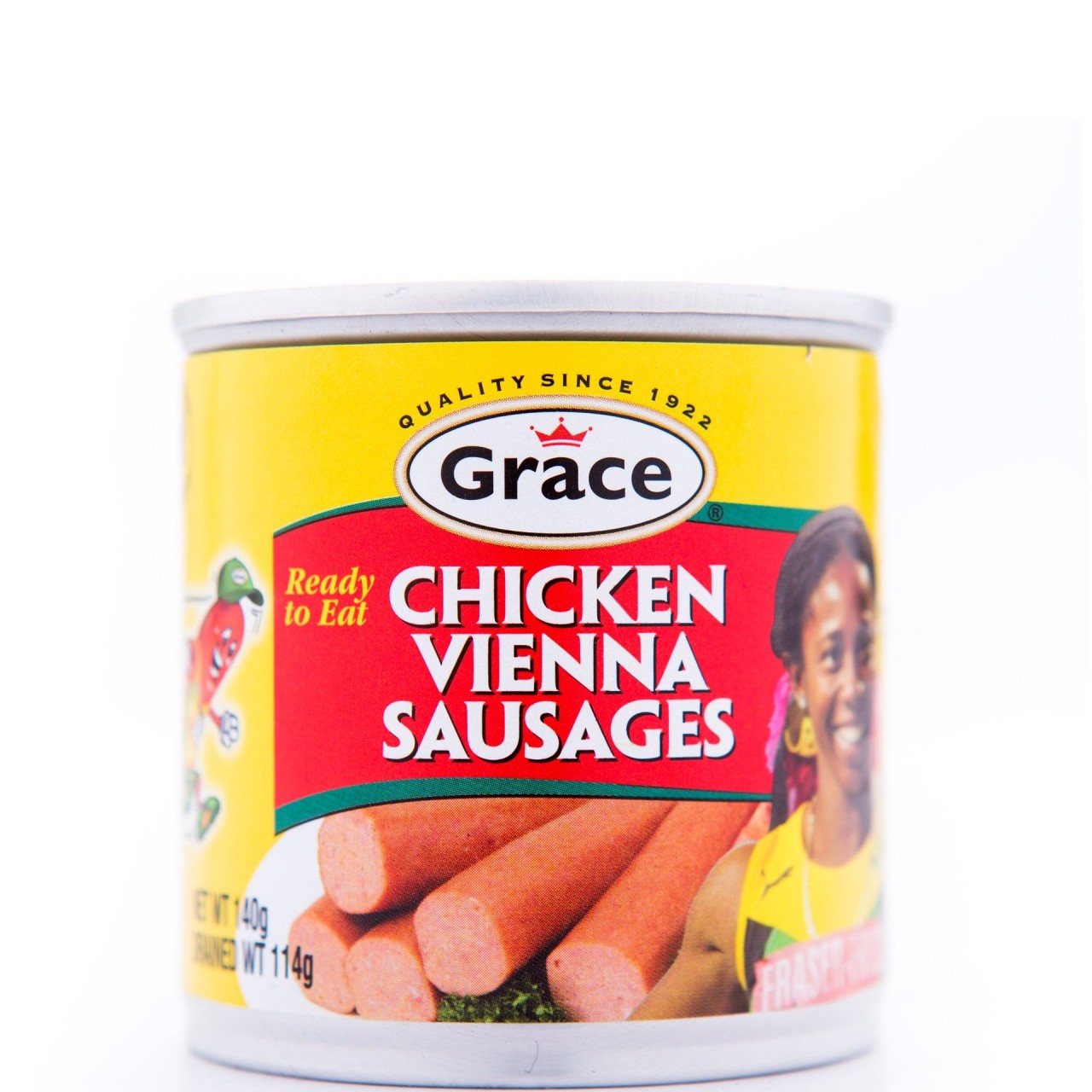 Grace Vienna Chicken 113 G