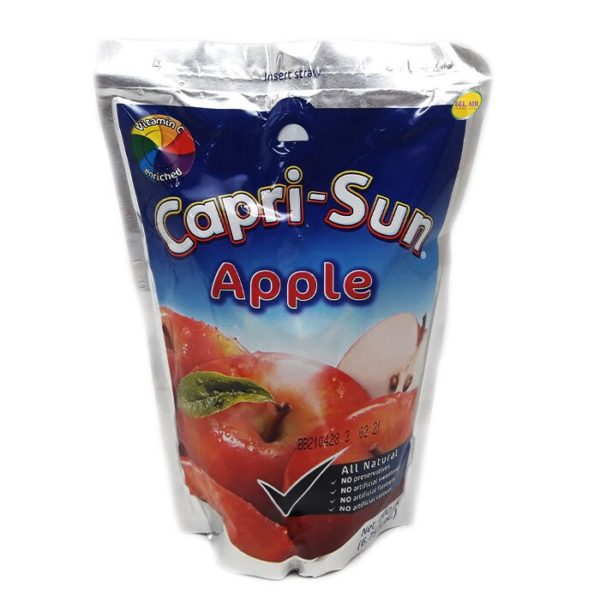 Caprisun Apple 200 Ml