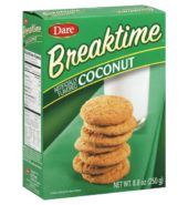 Dare Breaktime Biscuit Coconut 250 G