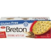 Dare Breton Gf Original With Flax 135 G