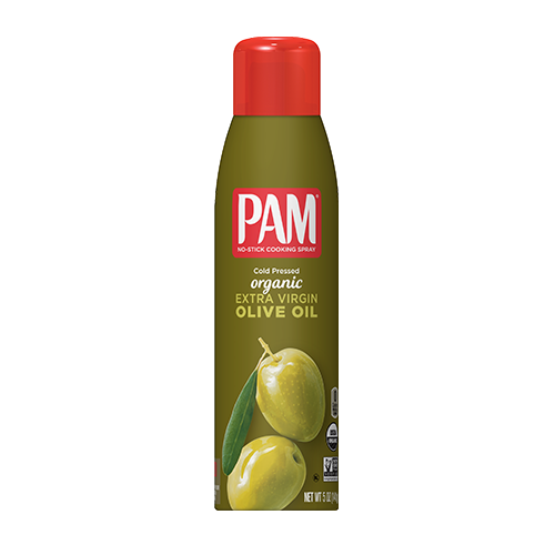 Pam Cooking Spray Org Olive Oil 5 Oz