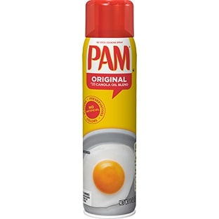 Pam Cooking Spray Regular 6 Oz