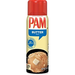 Pam Cooking Spray Butter 141 G