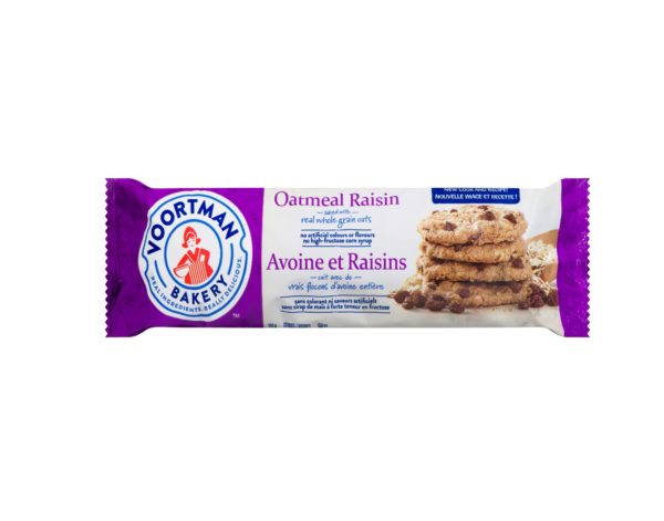 Voortman Oatmeal Raisin 350 G