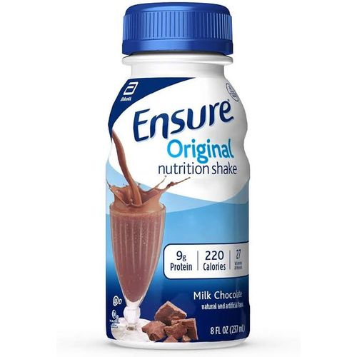 Ensure Nutrition Shake Chocolate 237 Ml